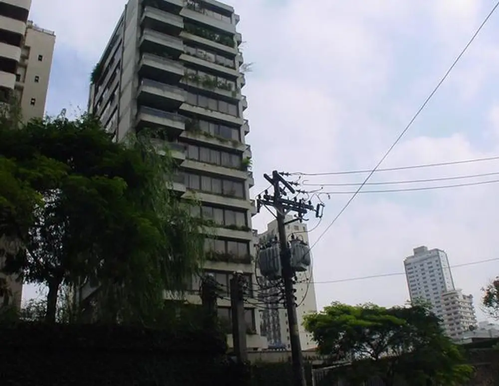 Edificio Chagall
