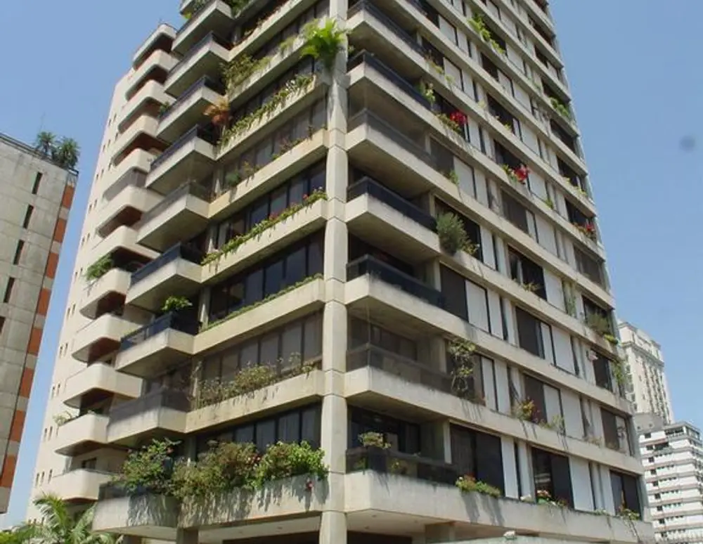 Edificio Chagall — foto 2