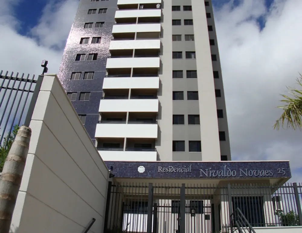 Edificio Residencial Nivaldo Novaes