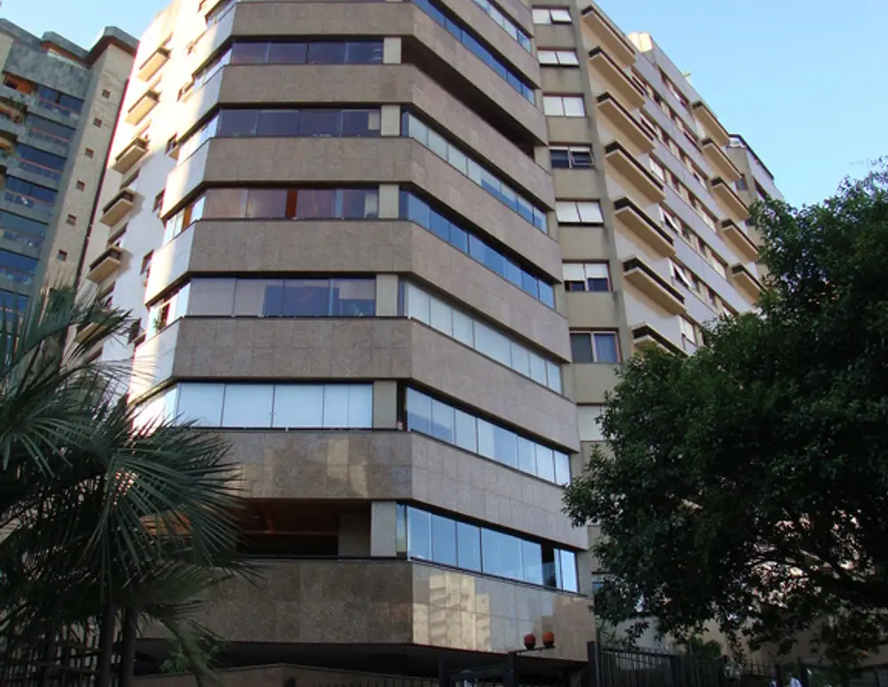 Edifício Noblesse Residence