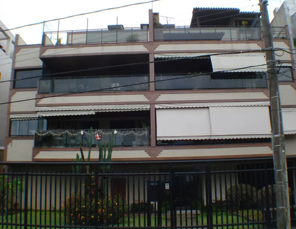 Edificio Jambock