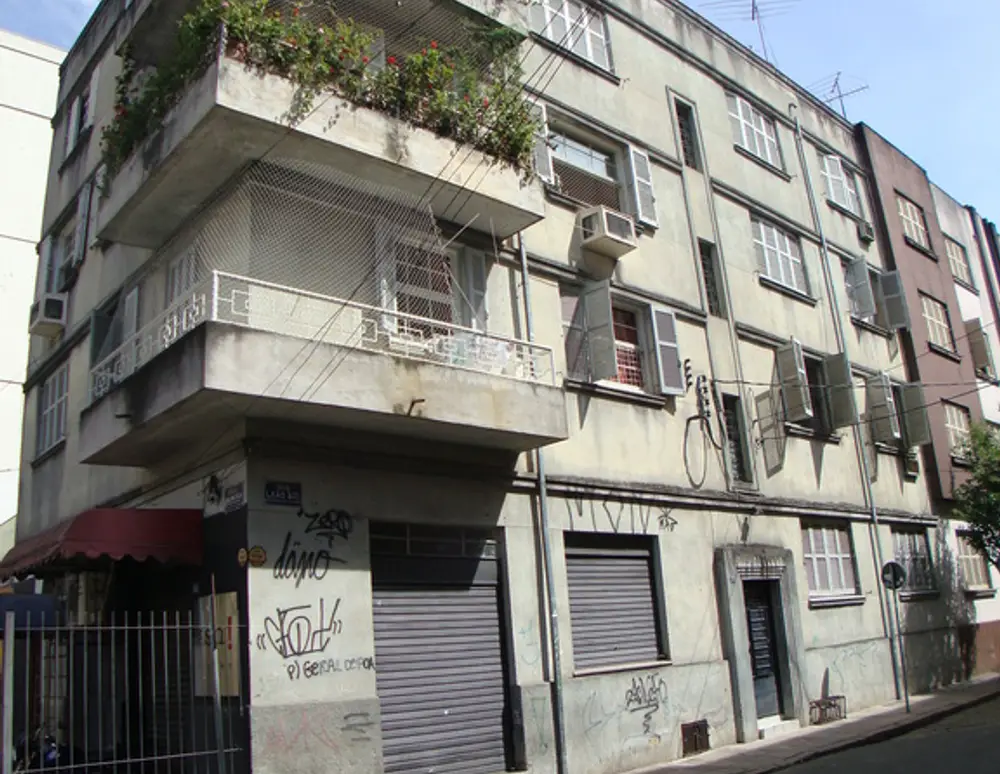 Edifício Primeiro de Junho
