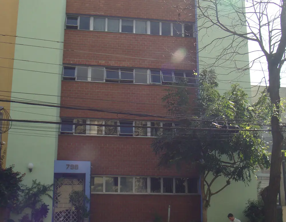 Edifício Lisboa