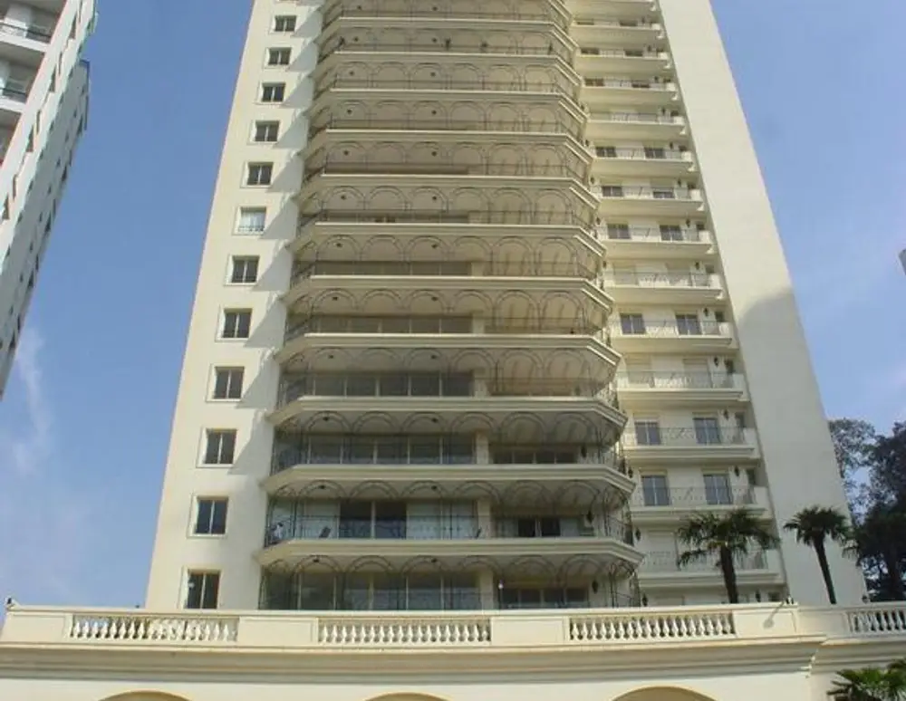 Edificio Lindenberg Panamby