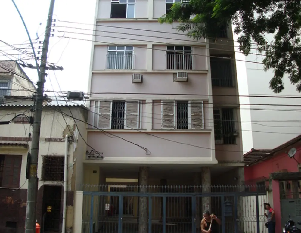 Edificio San Izidro