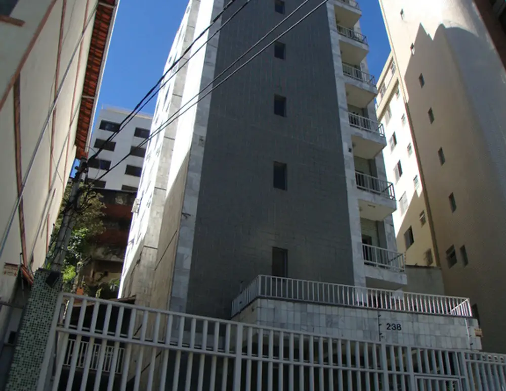 Edificio Rio Javaes