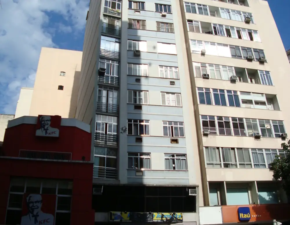 Edificio Saturno