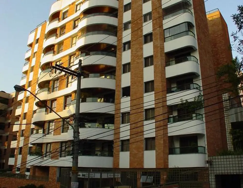 Edificio Saint Germain