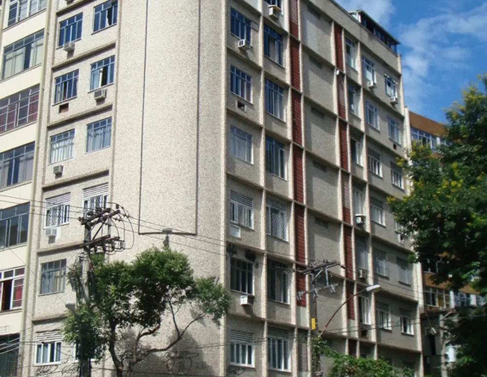 Edificio Marco Tiberio