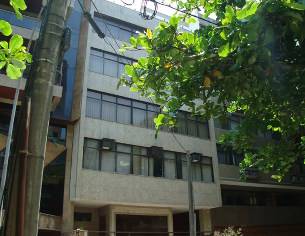 Edificio Jose Linhares