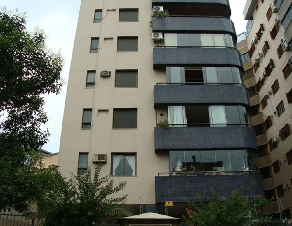 Edificio Ilha Aegina