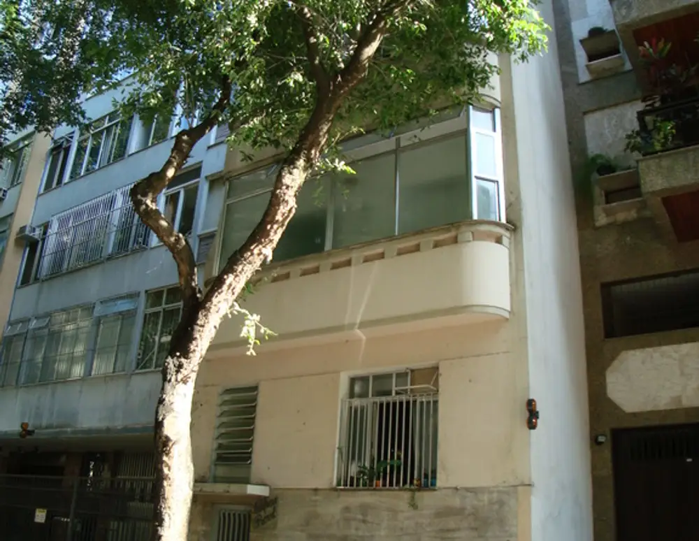 Edificio Rovil