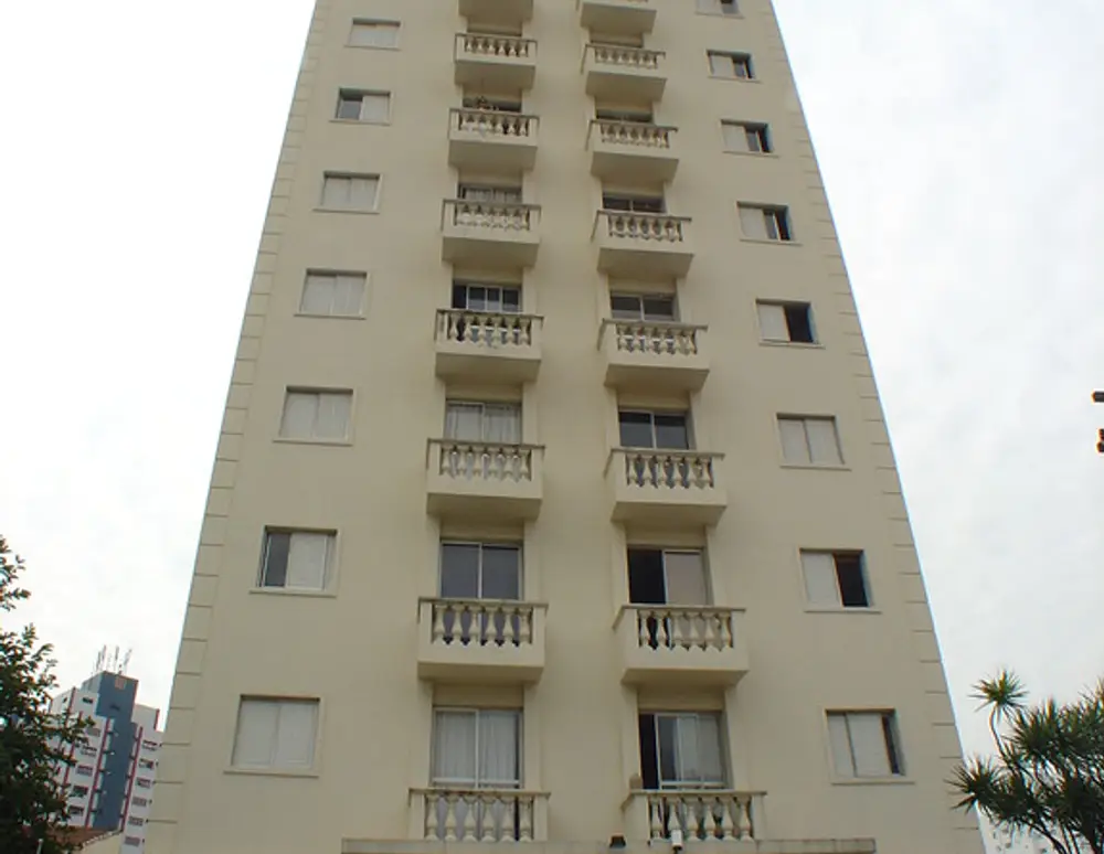 Edificio Montmartre