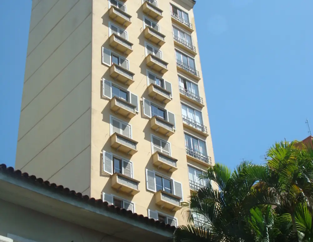 Edificio Paco de Sao Vicente