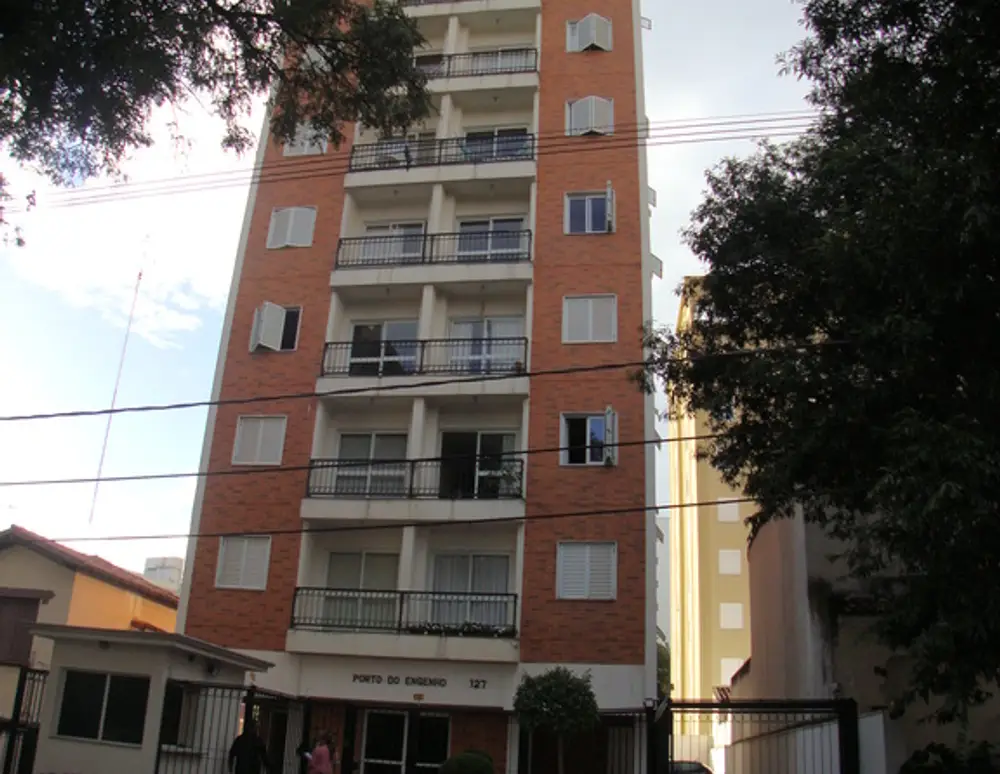 Edificio Porto do Engenho
