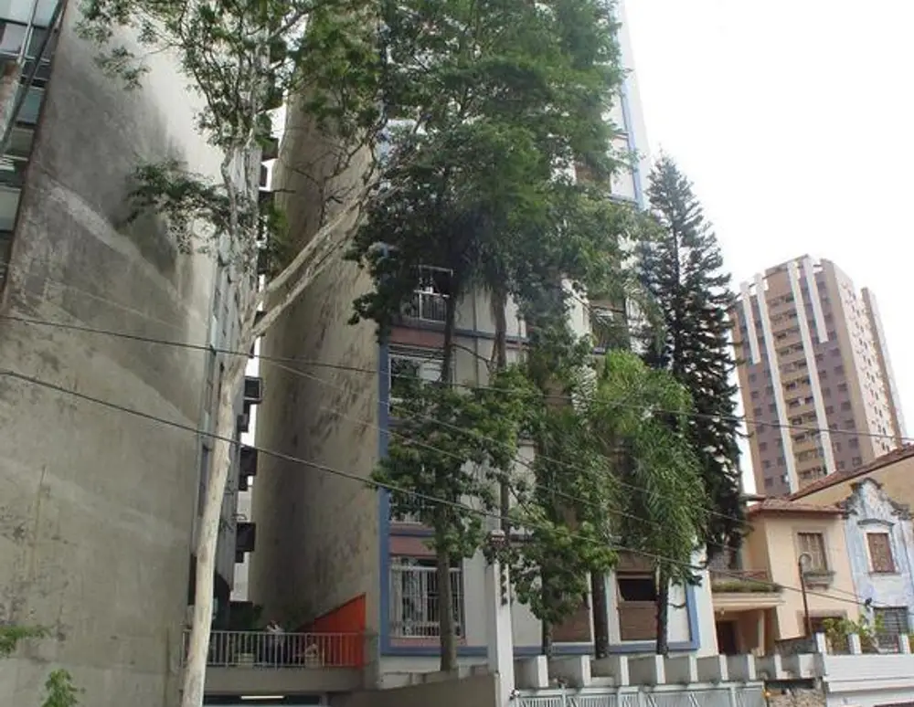 Edificio Silvia