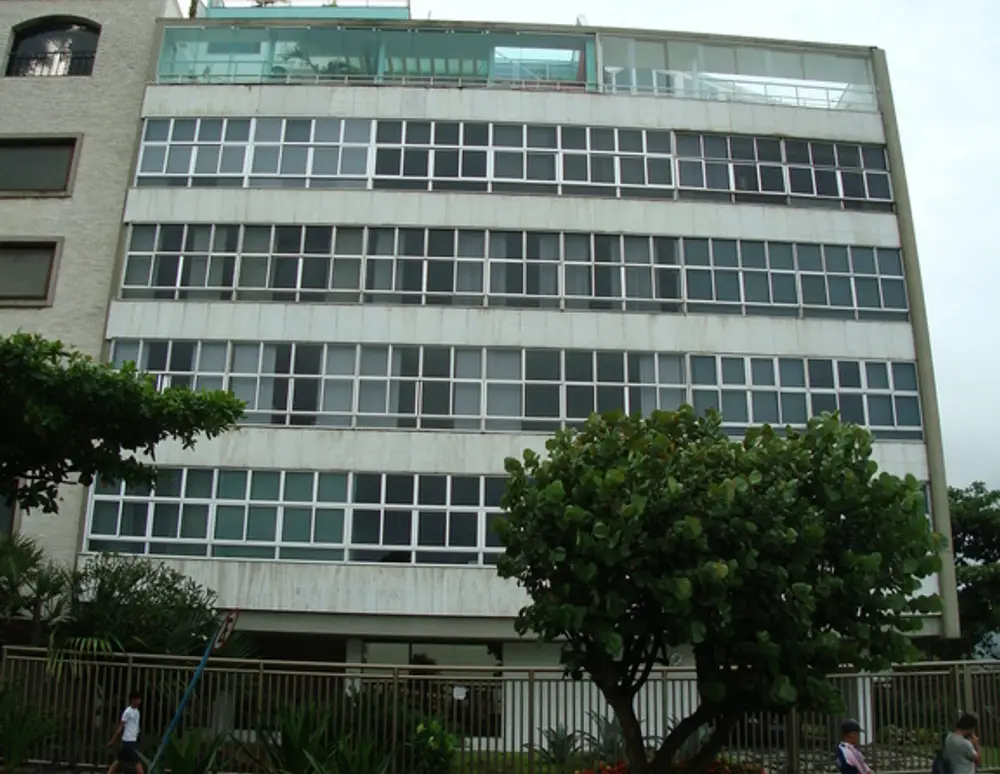 Edificio Delfim Moreira