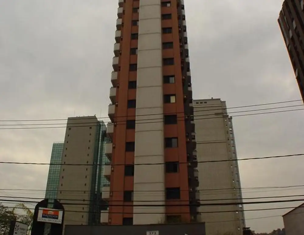 Edificio Parthenon Royal Brooklin