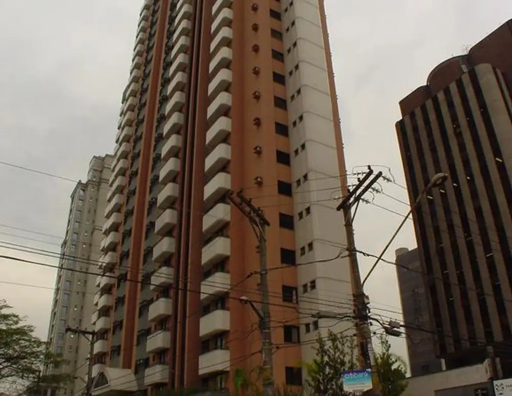 Edificio Parthenon Royal Brooklin — foto 3