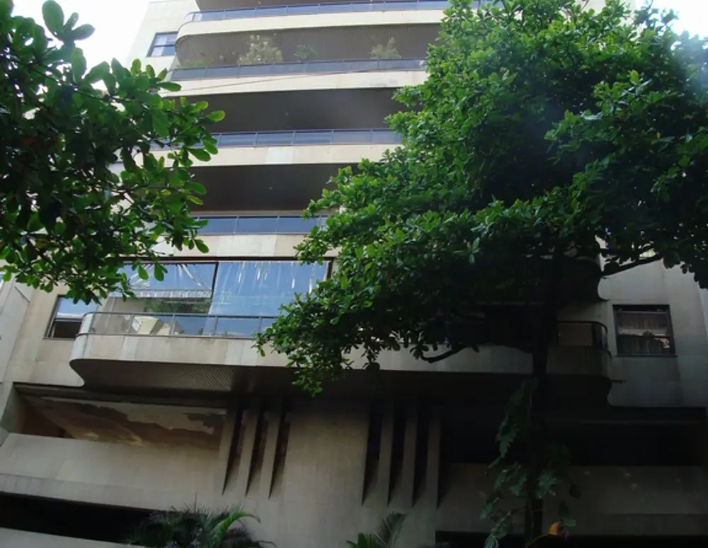 Edificio Casimiro Montenegro