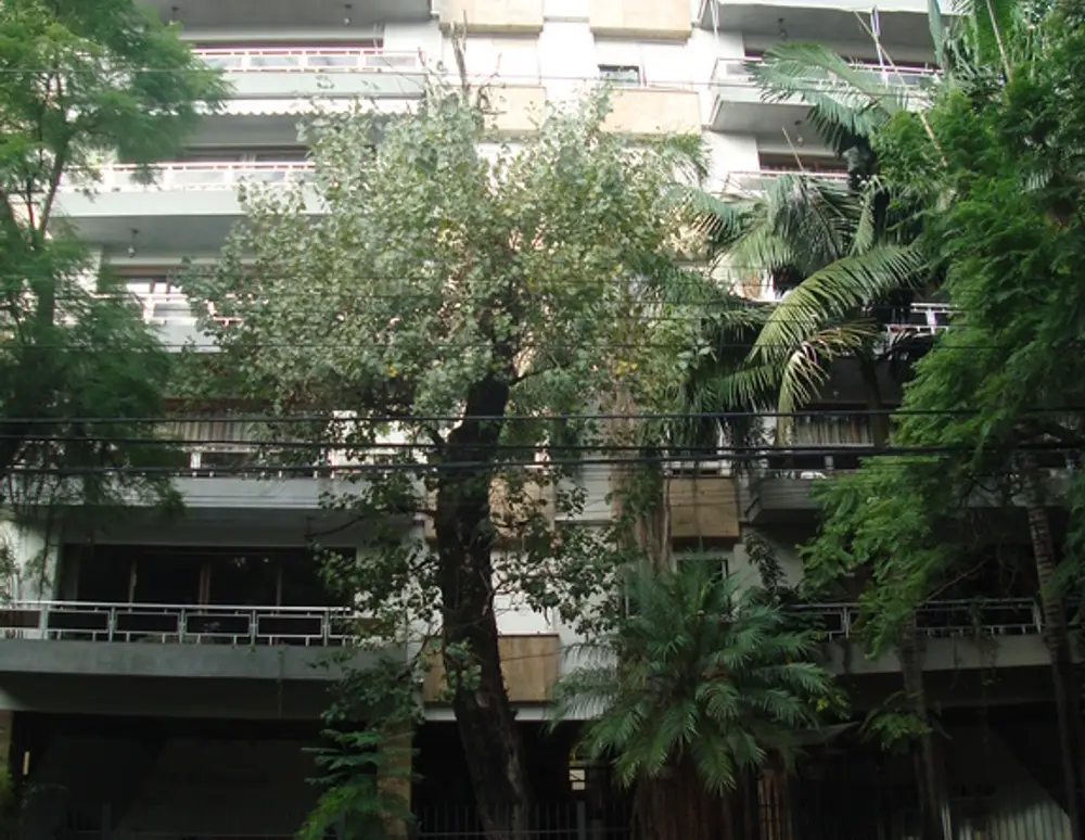 Edificio Ile de France
