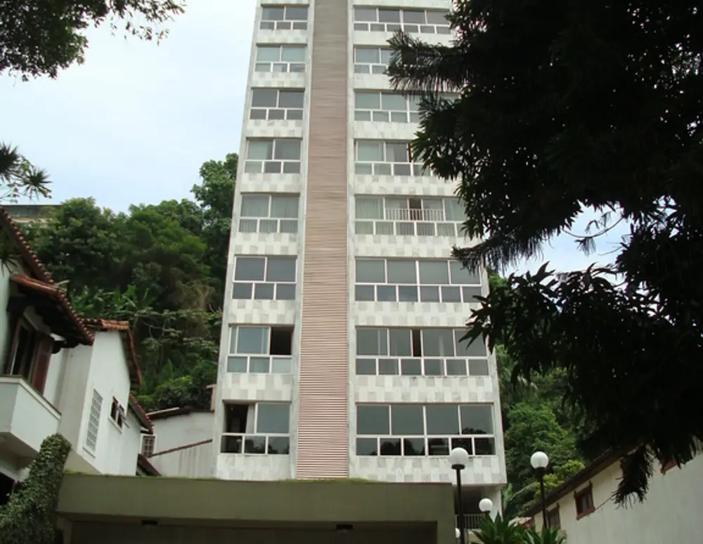 Edificio Saint Cyr