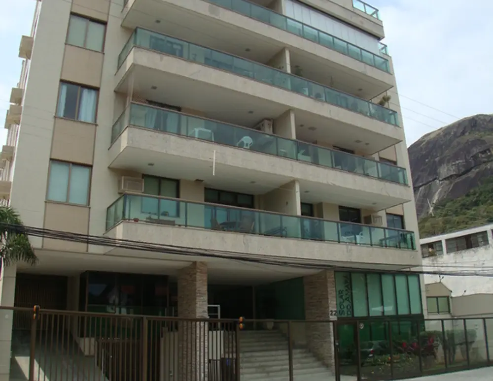 Edifício Solar do Amapa
