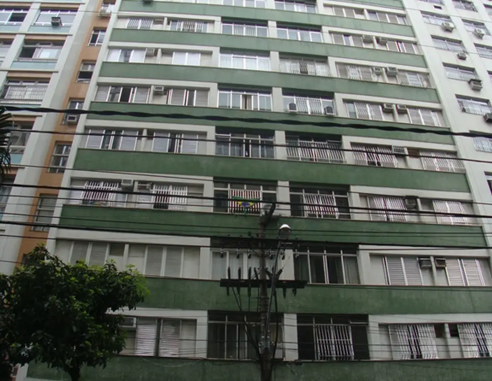 Edificio Rodolpho Macedo
