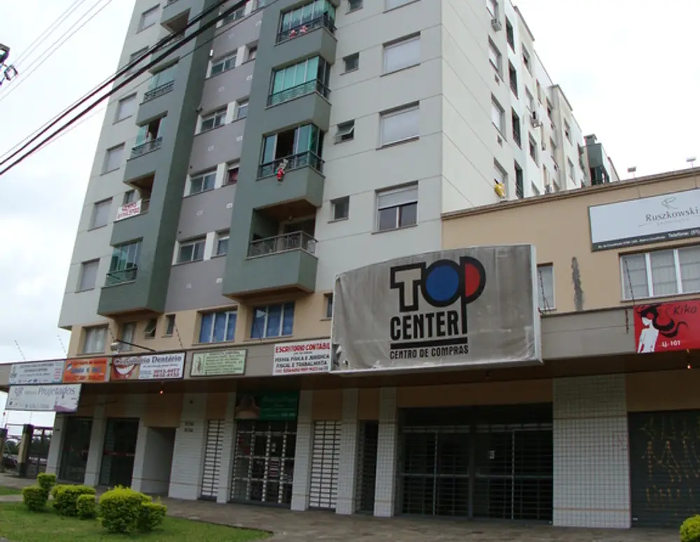 Edifício Jardim das Palmeiras