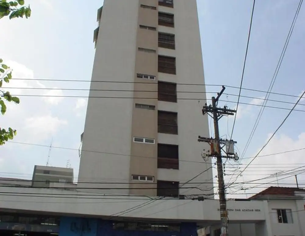 Edificio Jardim das Acacias — foto 2