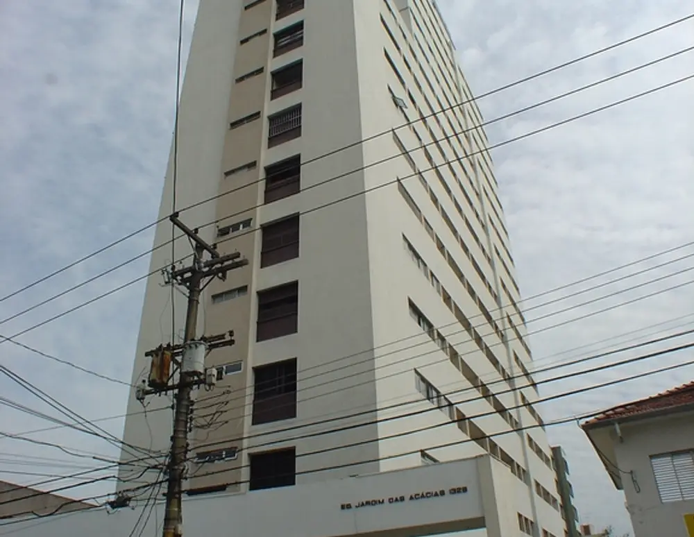 Edificio Jardim das Acacias — foto 3