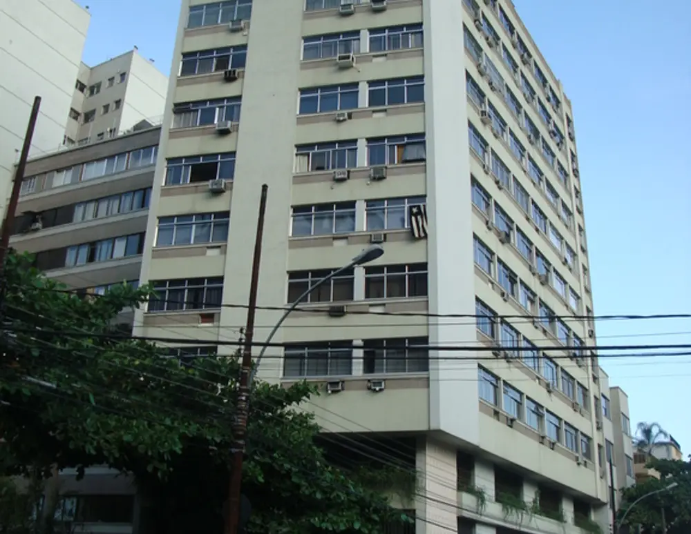 Edificio Casa das Embaixadas