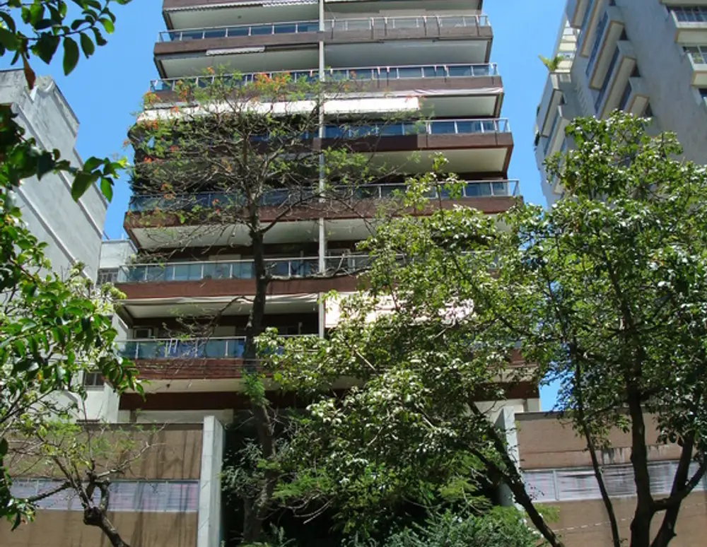 Edificio Flamboyant
