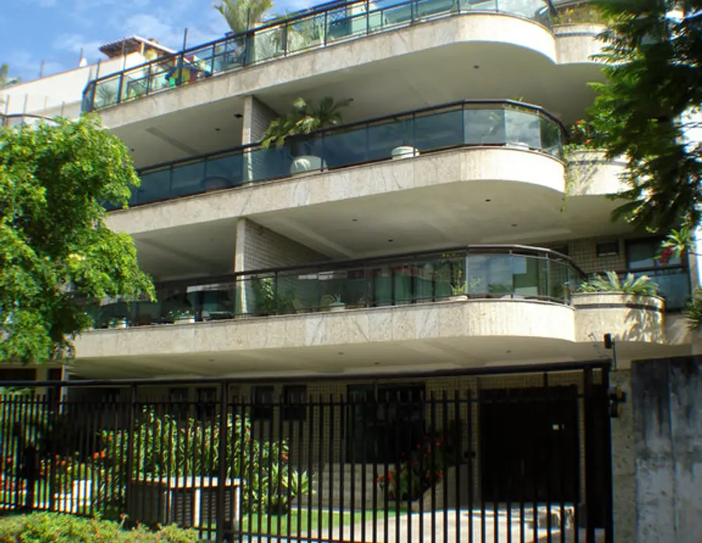 Edificio Sanctus Georgius