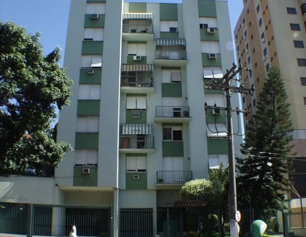 Edificio Garopaba