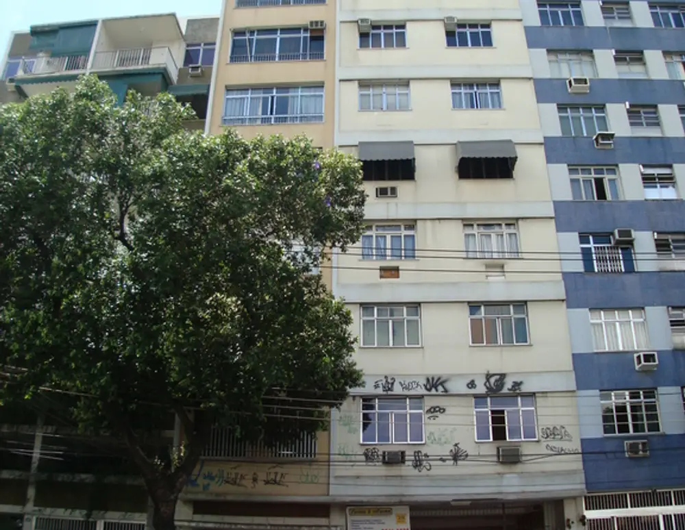 Edificio San Thomaz