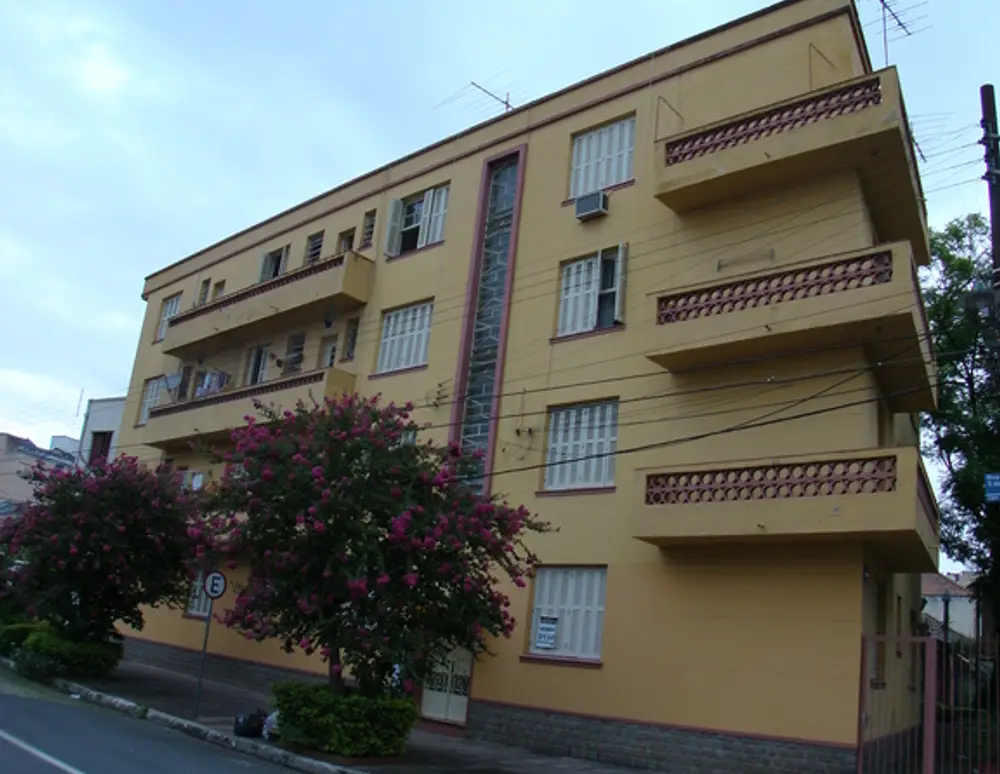 Edificio Flor de Maio