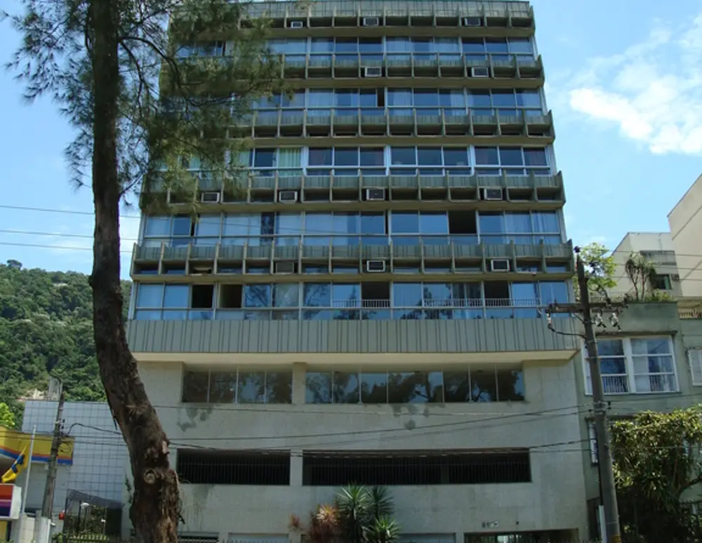 Edificio Maison de Lyon