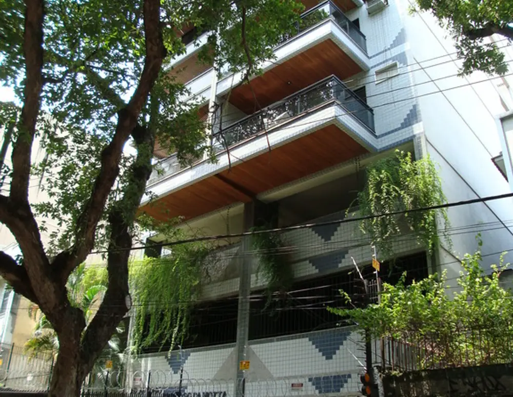 Edificio Antonio Cardoso da Motta