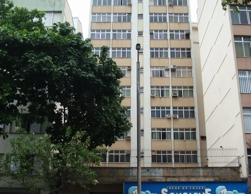 Edificio Nehar