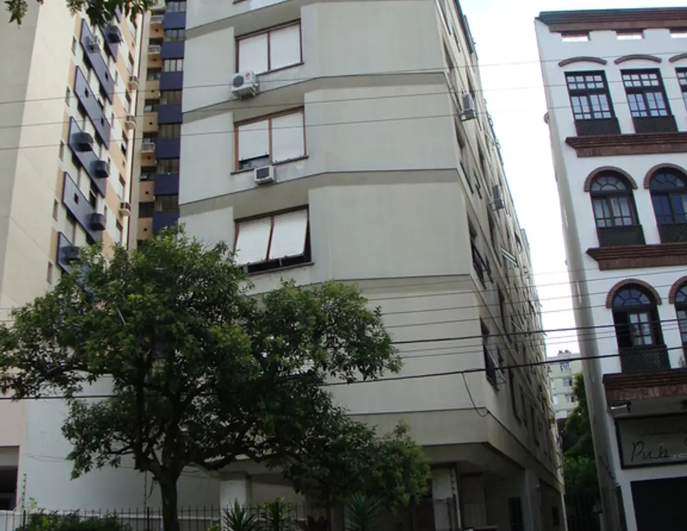 Edificio Serra Morena