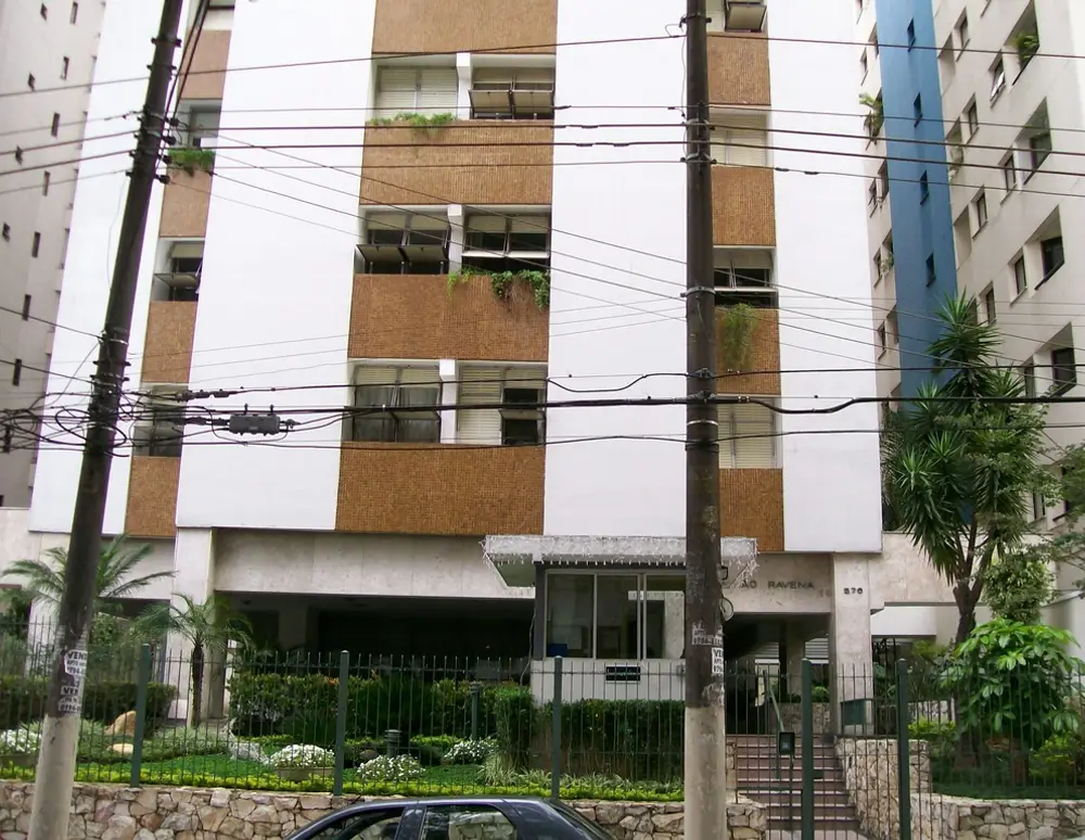 Edificio Mansao Ravena