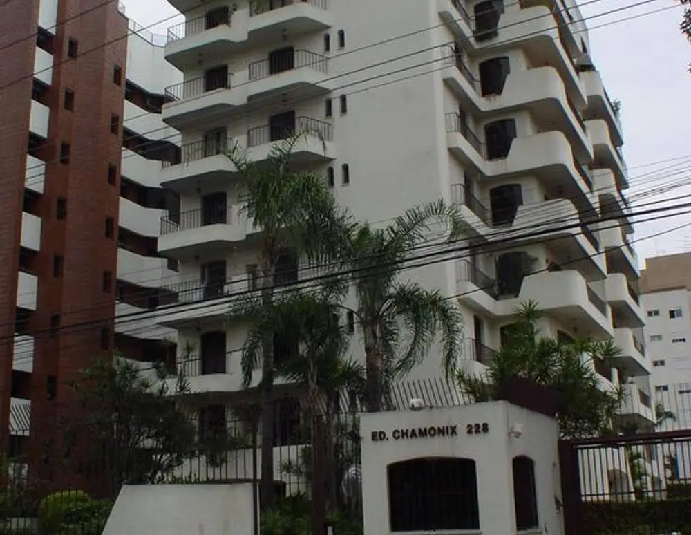 Edificio Chamonix — foto 2
