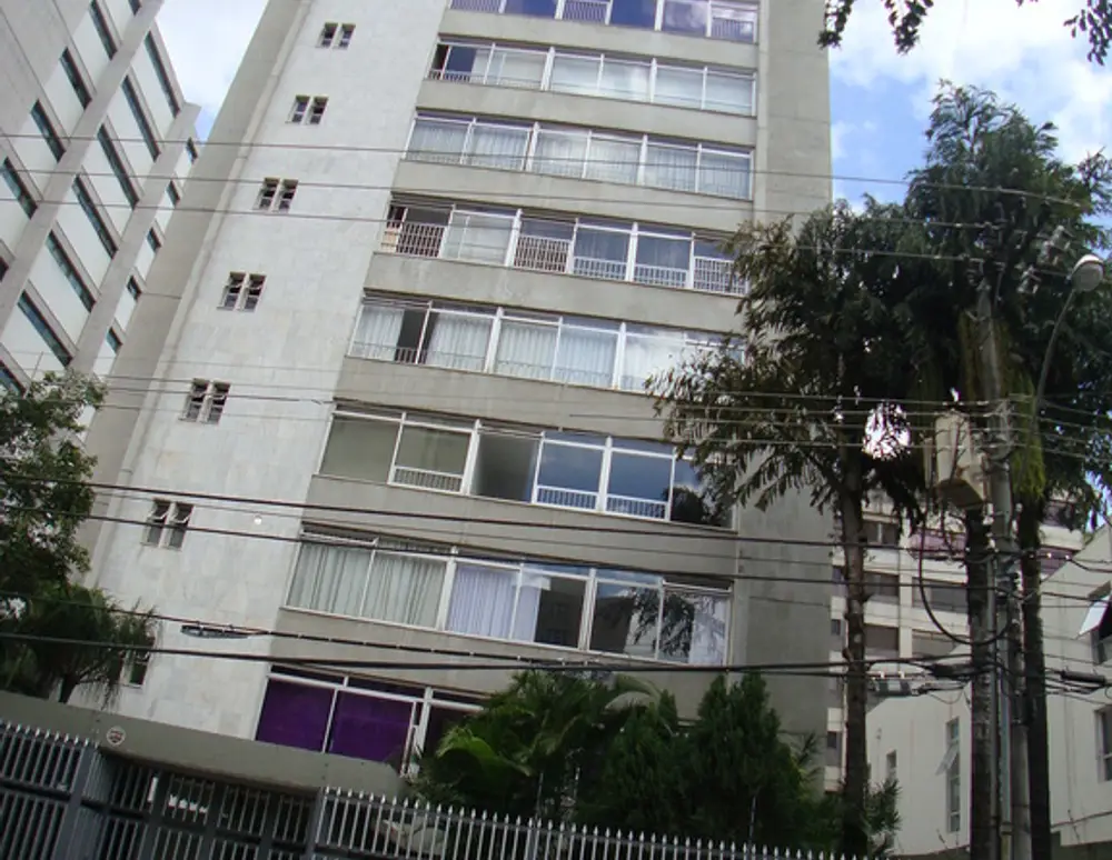 Edificio Prof Otavio Magalhaes