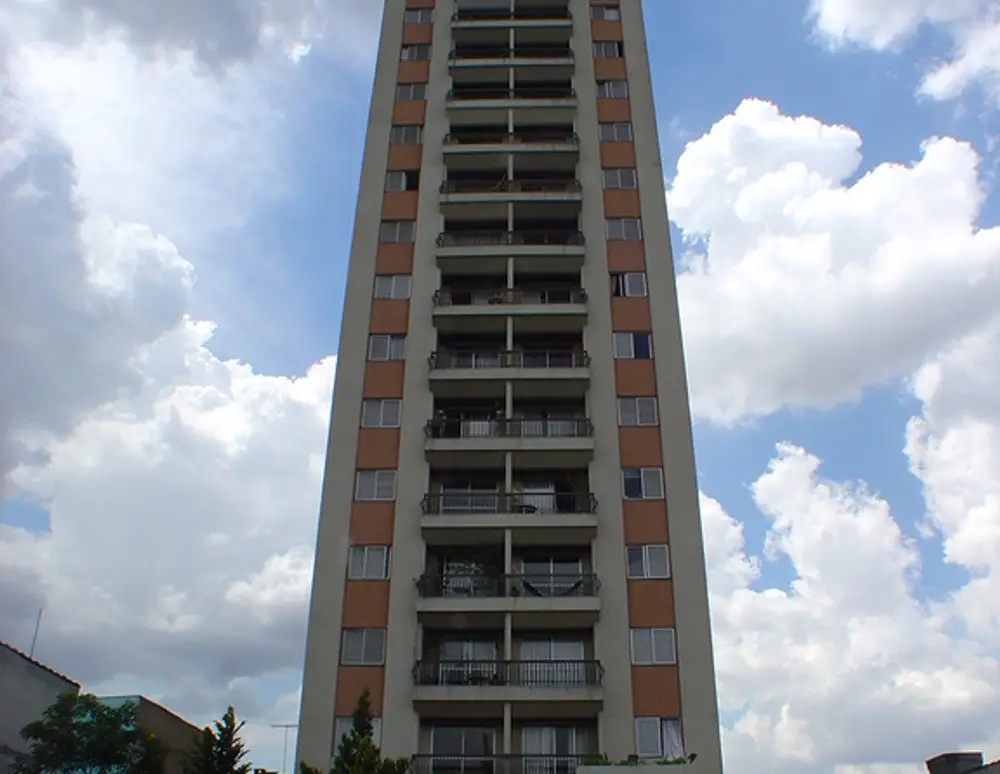 Edificio Chamonix