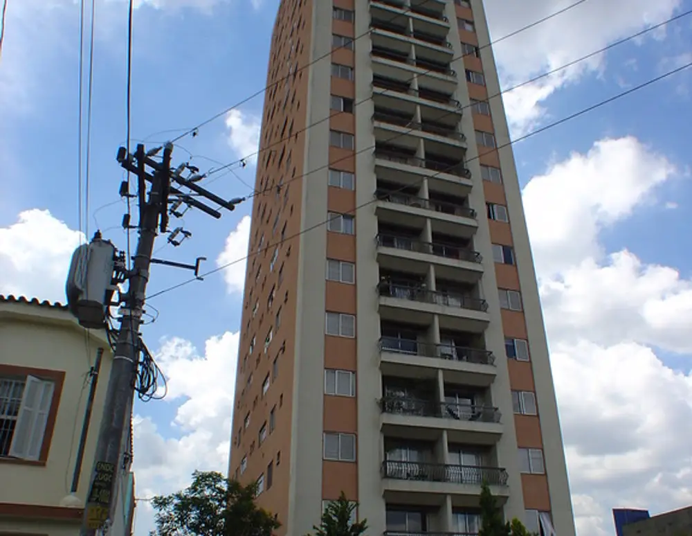 Edificio Chamonix — foto 2