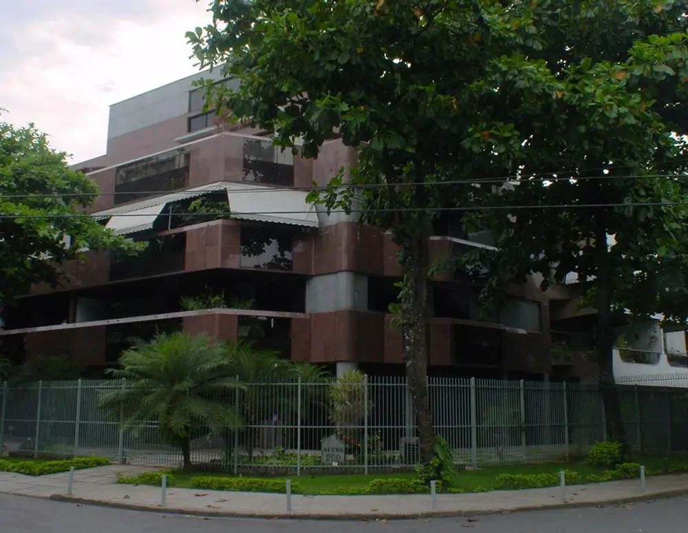 Edificio Ravenna