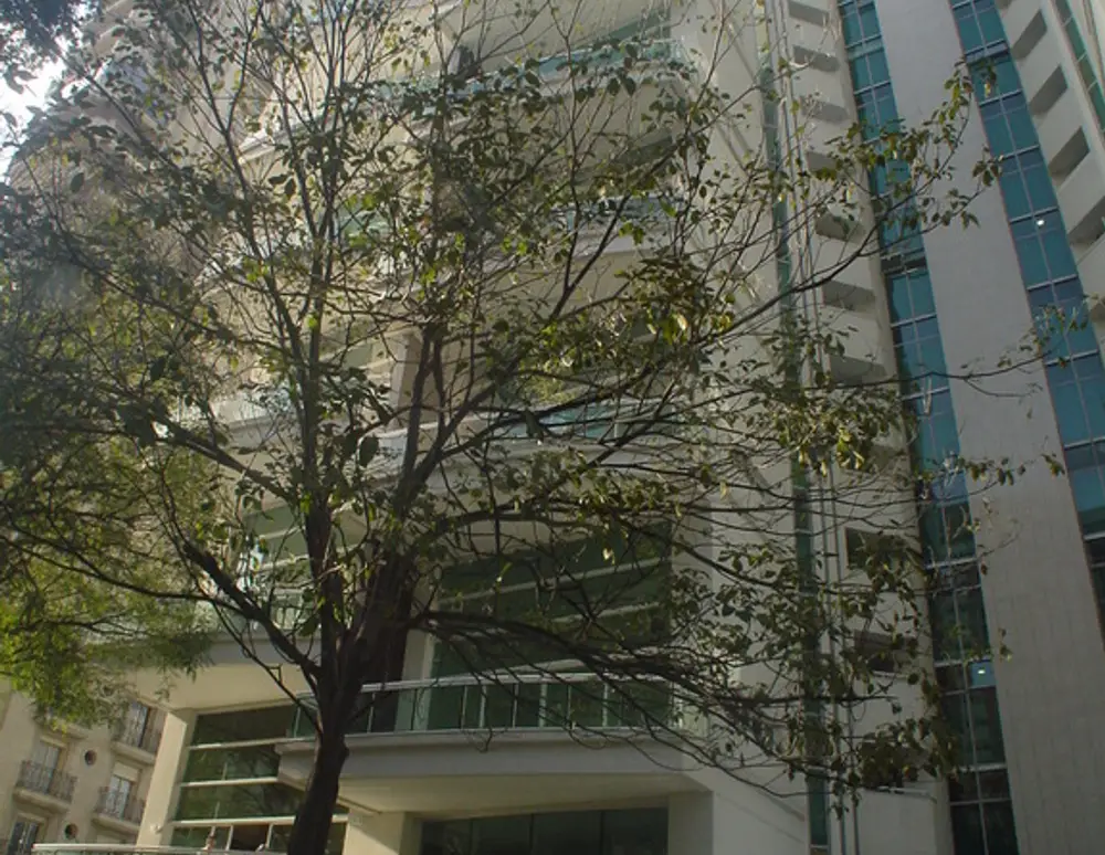 Edifício Doppia Emozione
