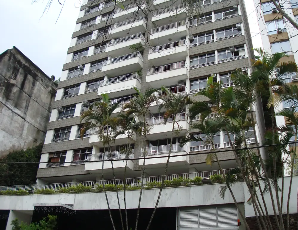Edificio Solar do Parque
