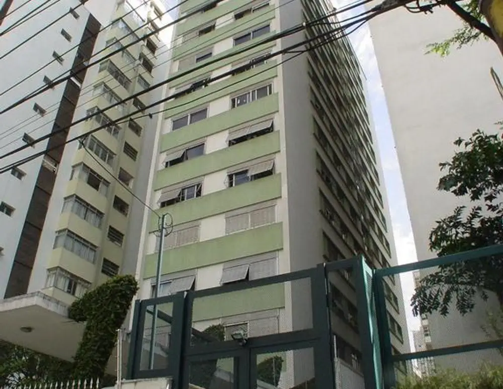 Edificio Sao Marcos